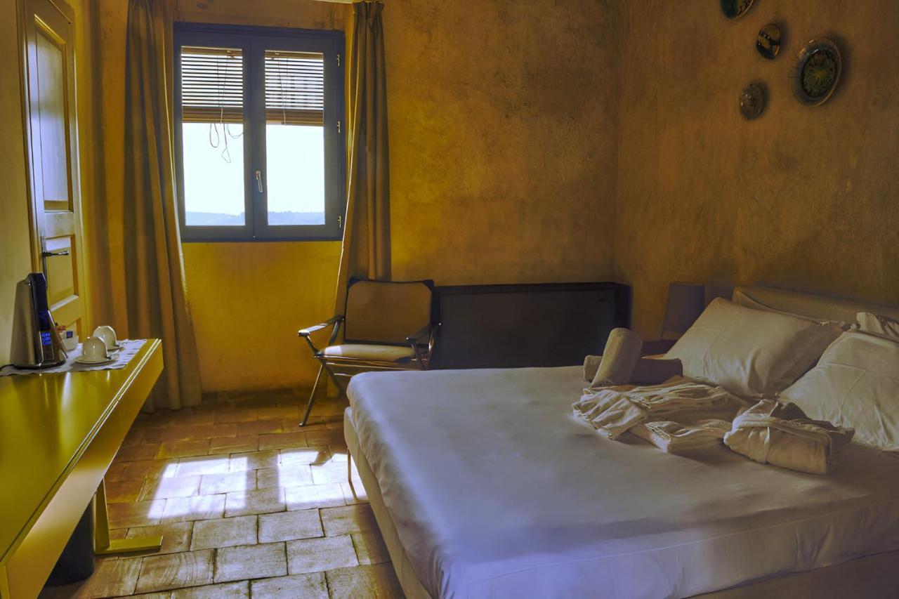 Wine Relais Feudi Del Pisciotto Séjour à la ferme